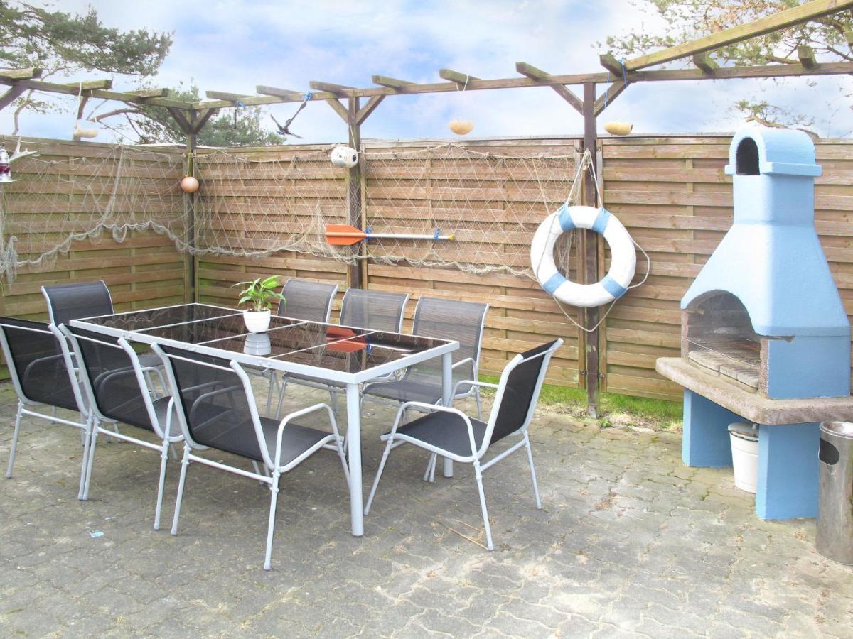 Holiday Home Ostwind By Interhome Ummanz エクステリア 写真