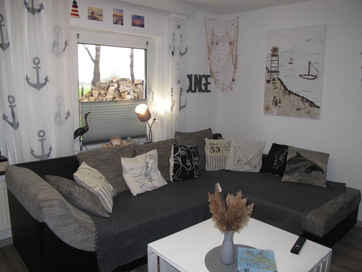 Holiday Home Ostwind By Interhome Ummanz エクステリア 写真