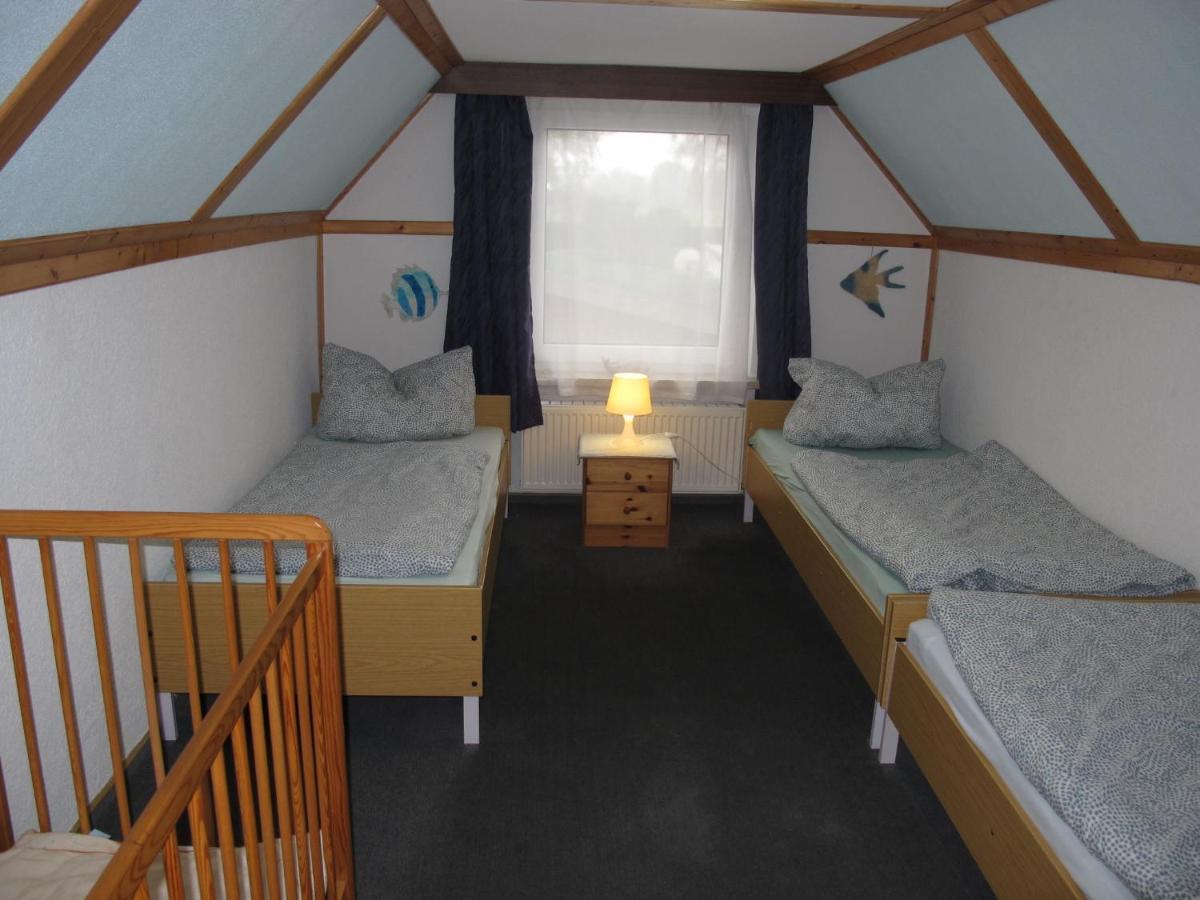 Holiday Home Ostwind By Interhome Ummanz エクステリア 写真